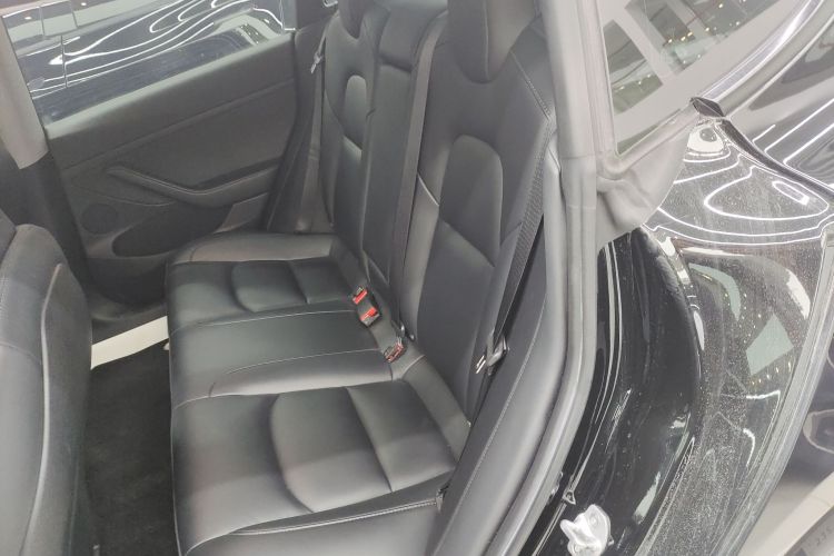 特斯拉 Model 3 2022款 后轮驱动版中控内饰21