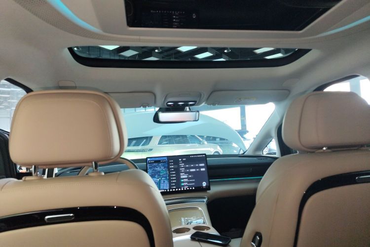 小鹏X9 2024款 702超长续航Pro局部细节22