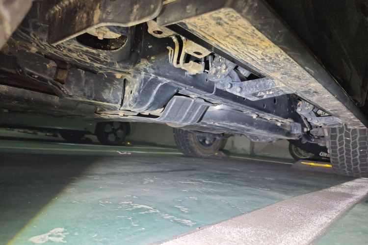 坦克400新能源 2024款 Hi4-T 城市版局部细节9004