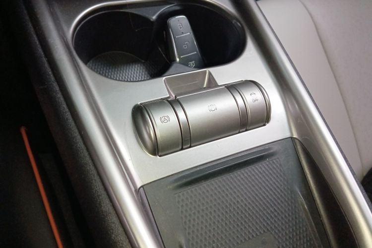 比亚迪 海豚 2021款 405km 时尚版局部细节18