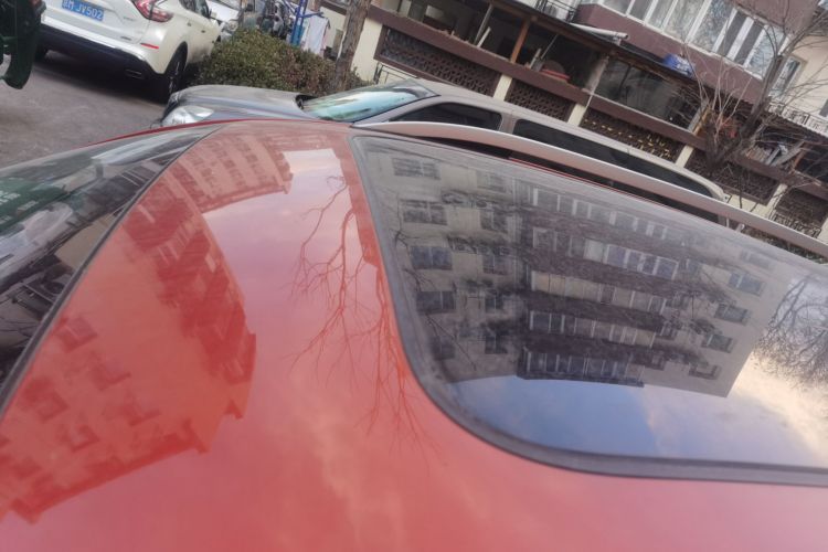 比亚迪 宋新能源 2017款 宋EV300 尊贵型局部细节57