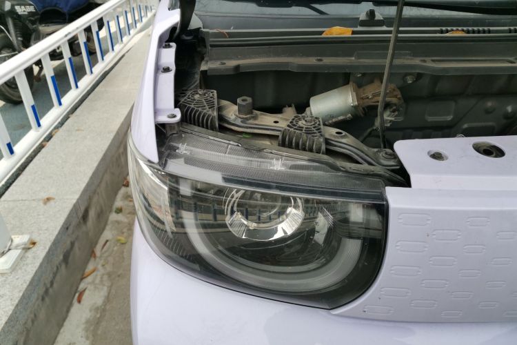 奇瑞 QQ冰淇淋 2022款 170km 圣代 磷酸铁锂车身外观8