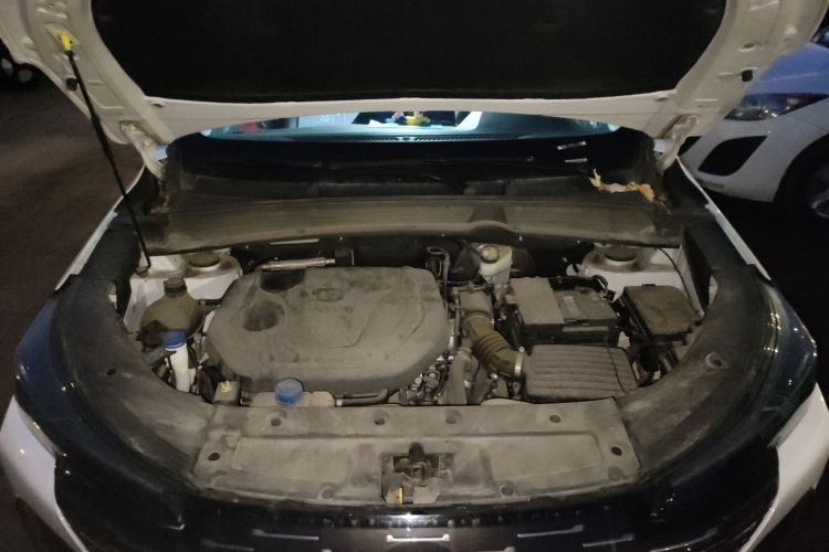 长安CS55PLUS 2022款 第二代 1.5T DCT尊贵型局部细节24