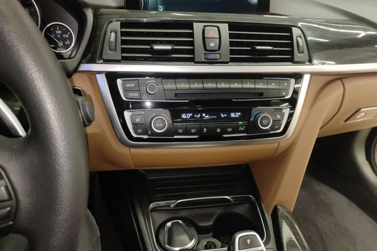 宝马4系 2014款 428i Gran Coupe 设计套装型局部细节16