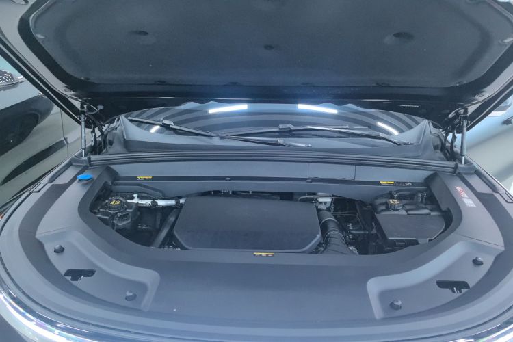 理想汽车 理想L9 2022款 Max局部细节24