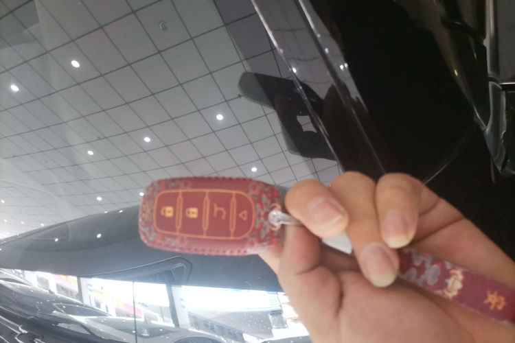 哈弗H6 2018款 红标 运动版 1.5T 自动两驱精英型中控内饰11