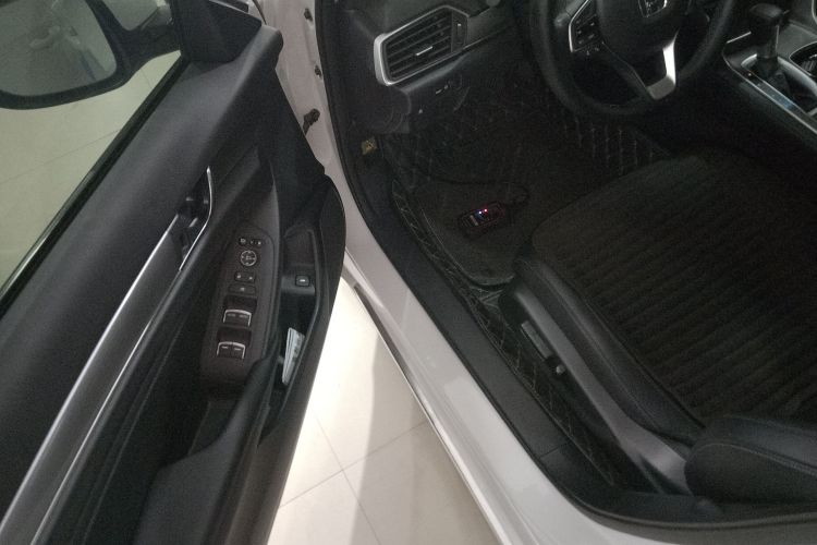 本田 雅阁 2018款 260TURBO 精英版 国VI中控内饰20