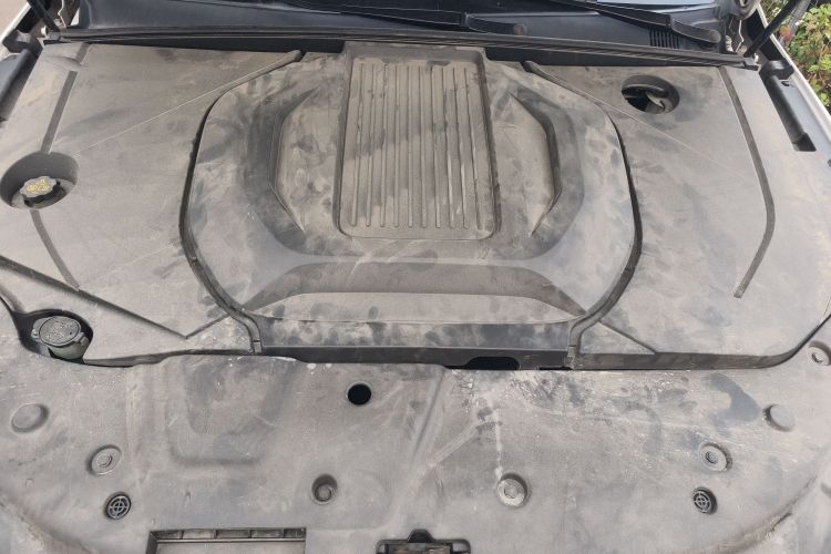 比亚迪 秦PLUS 2021款 EV 500KM 豪华型局部细节24