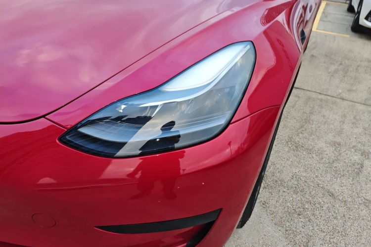 特斯拉 Model 3 2022款 后轮驱动版局部细节36