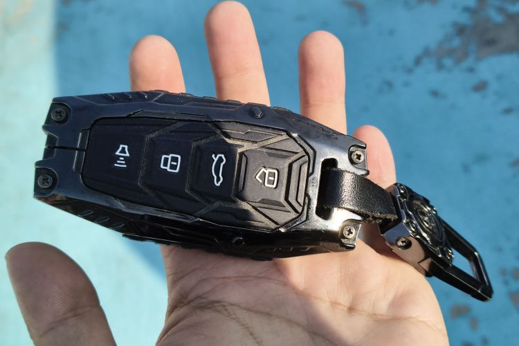 哈弗H6 2018款 运动版 1.5T 自动两驱精英型 国V中控内饰7001