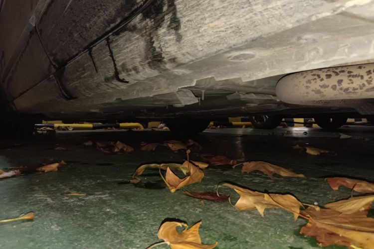 别克 君越 2019款 28T 尊贵型局部细节9003