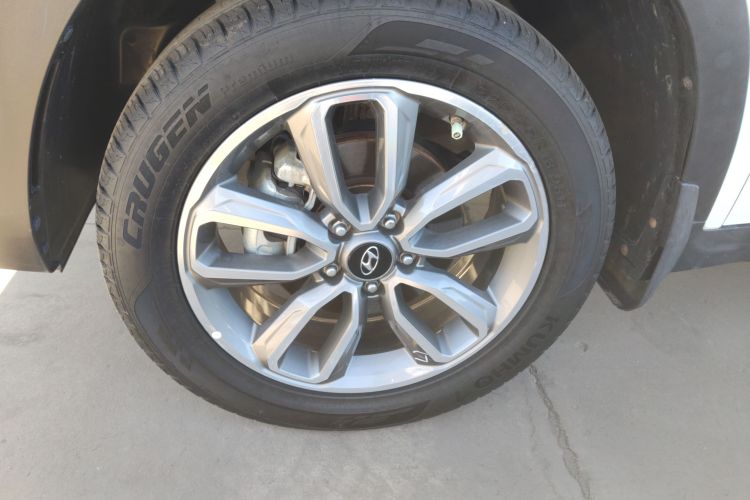 北京现代ix35 2020款 2.0L 自动两驱智勇·畅享版车身外观6007