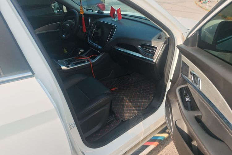 捷途X70 2020款 1.5T DCT畅行版 5座局部细节9005