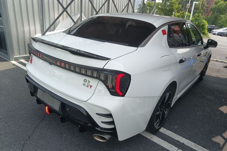 领克03 2023款 2.0TD DCT劲Pro车身外观6005