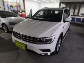 大众 途观L 2018款 330TSI 自动两驱风尚版