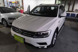 大众 途观L 2018款 330TSI 自动两驱风尚版