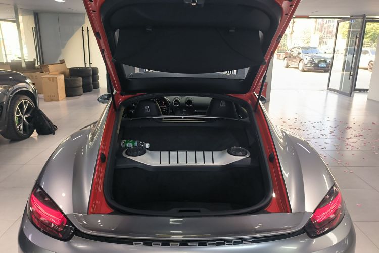 保时捷718 2016款 Cayman 2.0T局部细节23