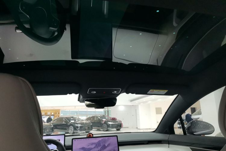 鸿蒙智行 智界S7 2024款 Max RS局部细节22