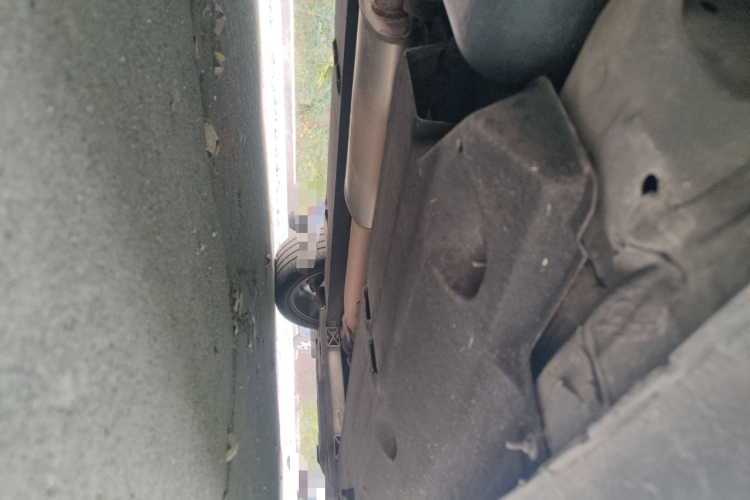 红旗HS5 2022款 2.0T 智联旗领四驱版局部细节9002