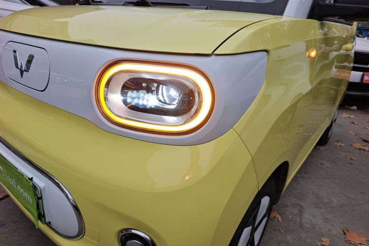 五菱汽车 宏光MINIEV 2024款 第三代 215km 进阶版局部细节36