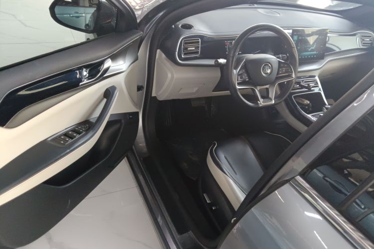 比亚迪 秦PLUS 2021款 EV 500KM 豪华型中控内饰20