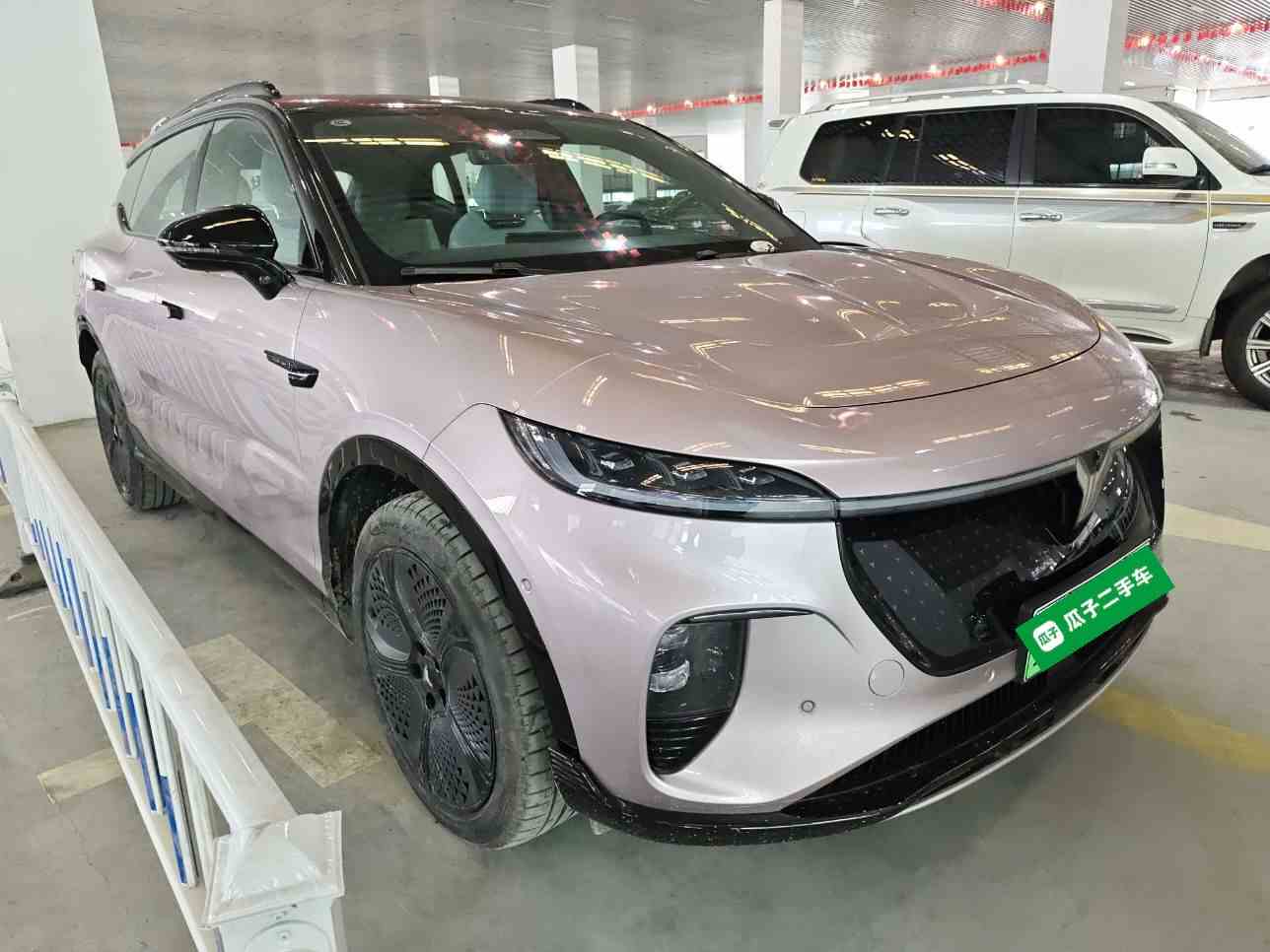 岚图汽车 岚图知音 2024款 四驱全球版(5)
