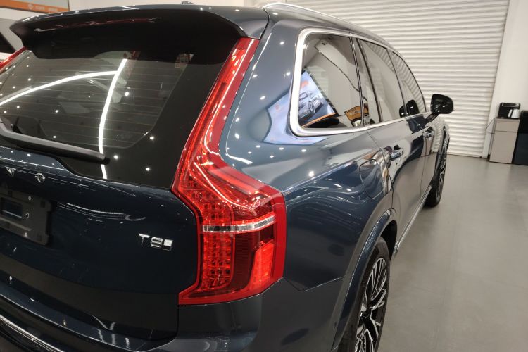 沃尔沃XC90新能源 2025款 T8 智尊豪华版 7座车身外观6006