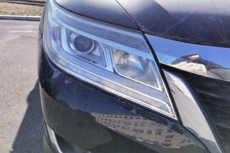 本田 凌派 2016款 1.8L CVT豪华版车身外观6006