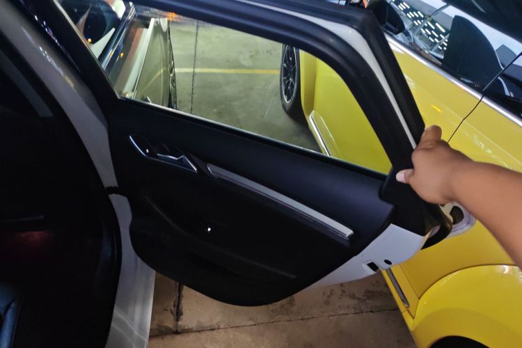 奥迪A3 2018款 30周年年型 Sportback 40 TFSI 风尚型中控内饰7006