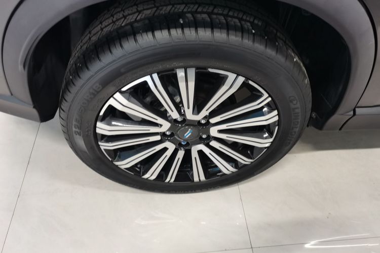 长安欧尚X5 2021款 1.6L CVT尊享型车身外观6008