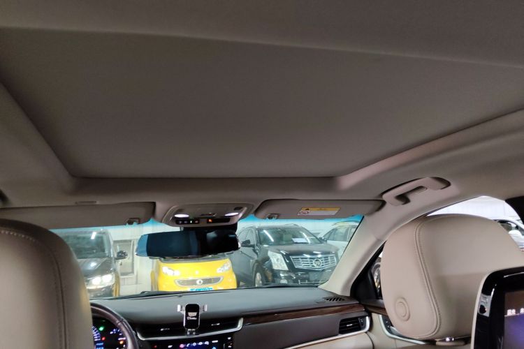 凯迪拉克XTS 2016款 28T 豪华型局部细节22