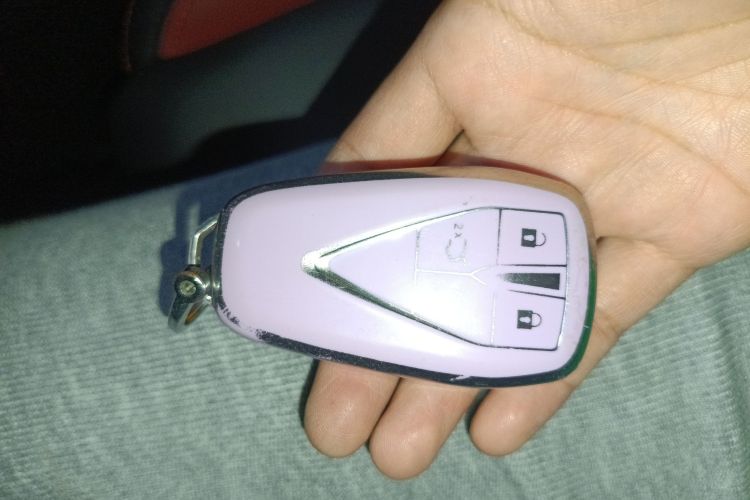 长安欧尚X5 2021款 1.5T DCT尊贵型中控内饰11