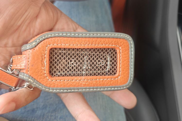 大众 途锐 2019款 3.0TSI 锐锋版 国VI中控内饰11