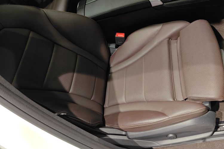 奔驰GLC 2017款 GLC 200 4MATIC局部细节41