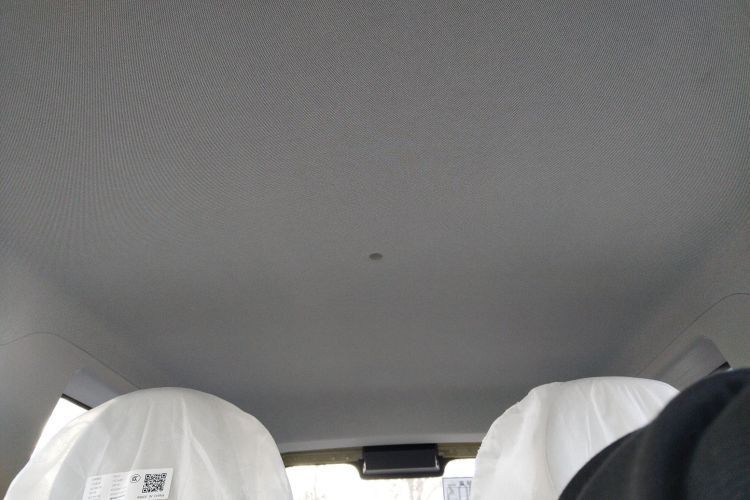 吉利银河 2025款 210km 熊猫骑士中控内饰22