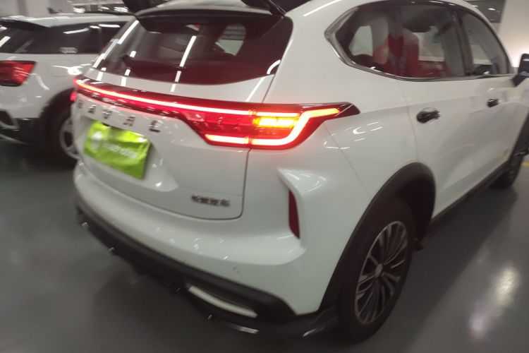 哈弗赤兔 2023款 1.5T 动感型车身外观7