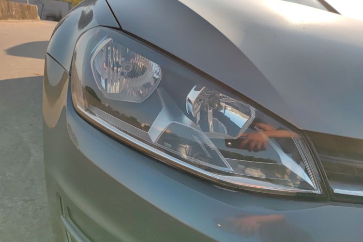 大众 高尔夫 2014款 1.6L 自动舒适型车身外观6006