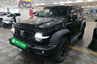 坦克300 2024款 2.0T 征服者