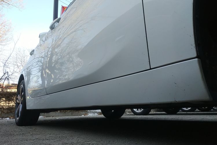 宝马1系 2018款 118i 运动型局部细节9001