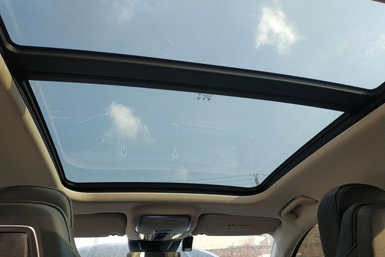 红旗HS3 PHEV 2024款 PHEV 115km 劲为版局部细节22