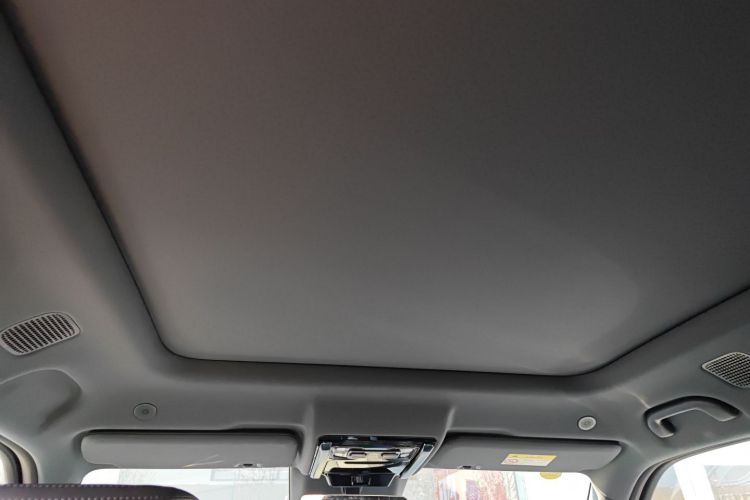 方程豹 豹5 2025款 天神智驾Ultra版中控内饰22