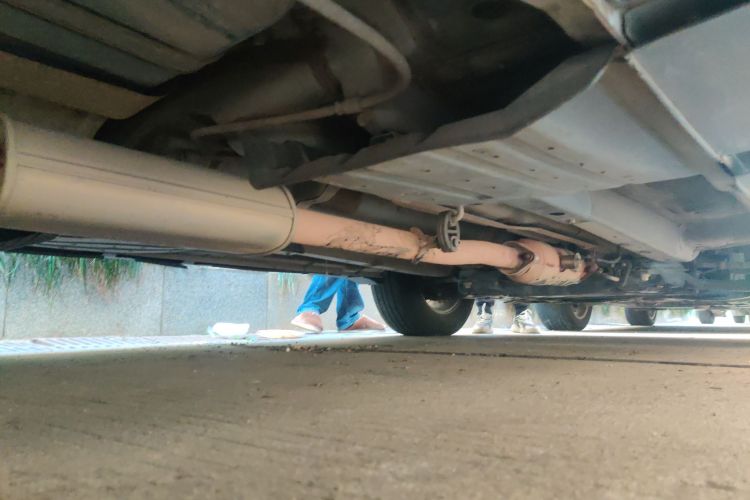 北京现代ix35 2013款 2.0L 自动两驱舒适型GL 国IV局部细节9002