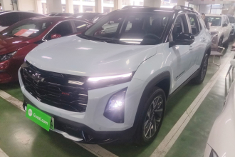 雪佛兰 探界者Plus 2024款 102km RS 至臻版