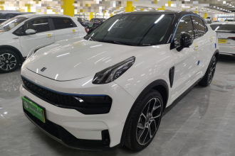 领克05 2020款 2.0TD 两驱耀Halo