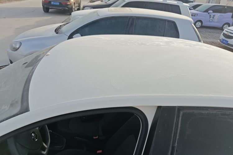 大众 桑塔纳 2021款 1.5L 自动风尚版局部细节57