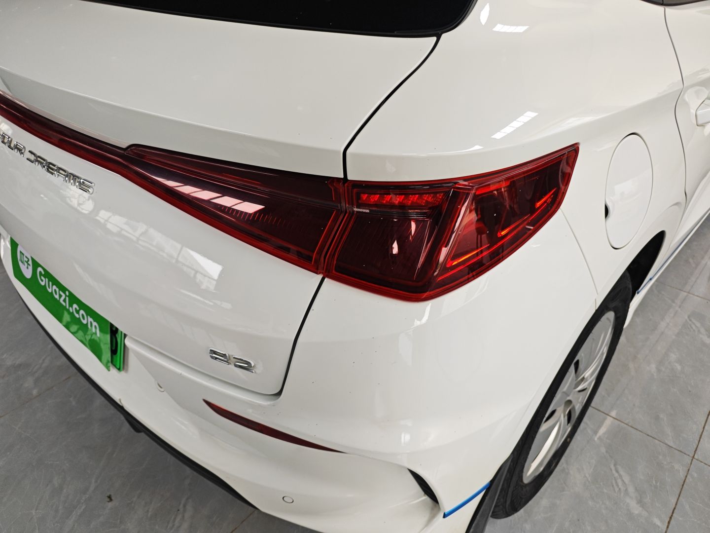 比亚迪e2 2020款 升级版 标准续航版 标准型