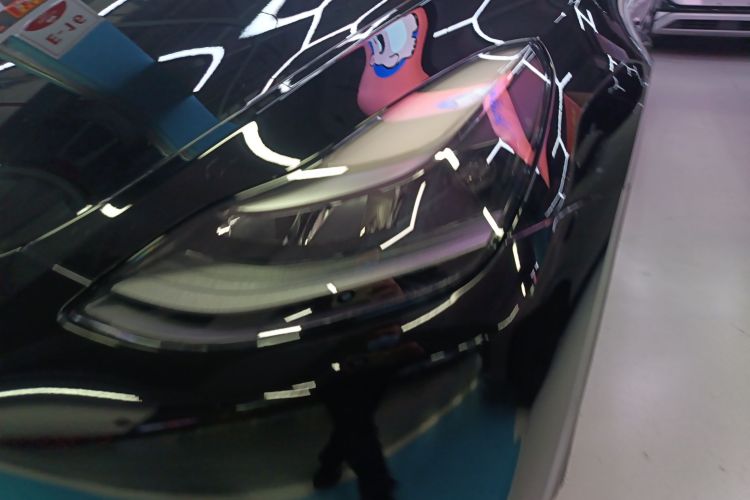 特斯拉 Model Y 2021款 标准续航后驱版局部细节36