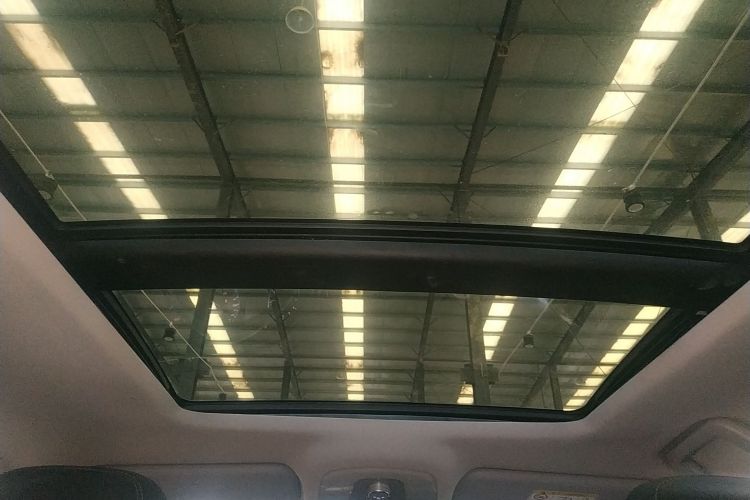 奇瑞 瑞虎8 2018款 1.5TCI 手动特供版 5座中控内饰22