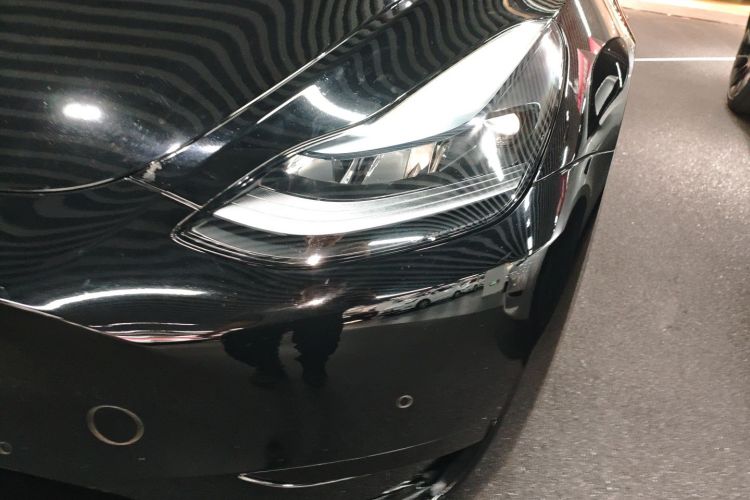 特斯拉 Model Y 2022款 改款 后轮驱动版局部细节36