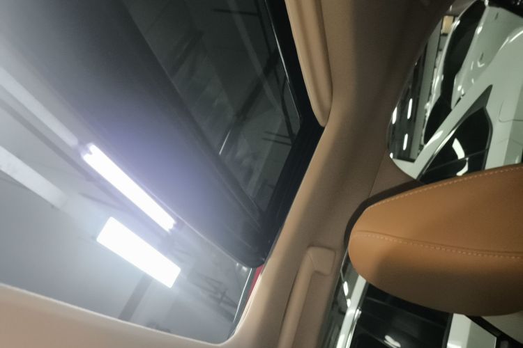 雷克萨斯ES 2015款 200 精英版局部细节22